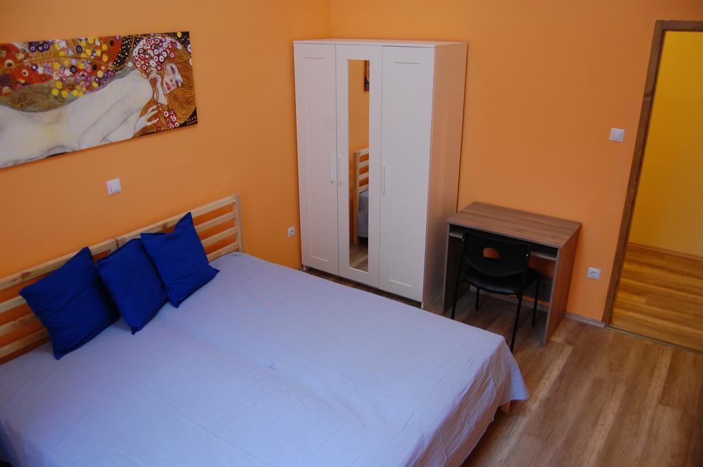 Colors Guest House Budapest 布达佩斯 外观 照片